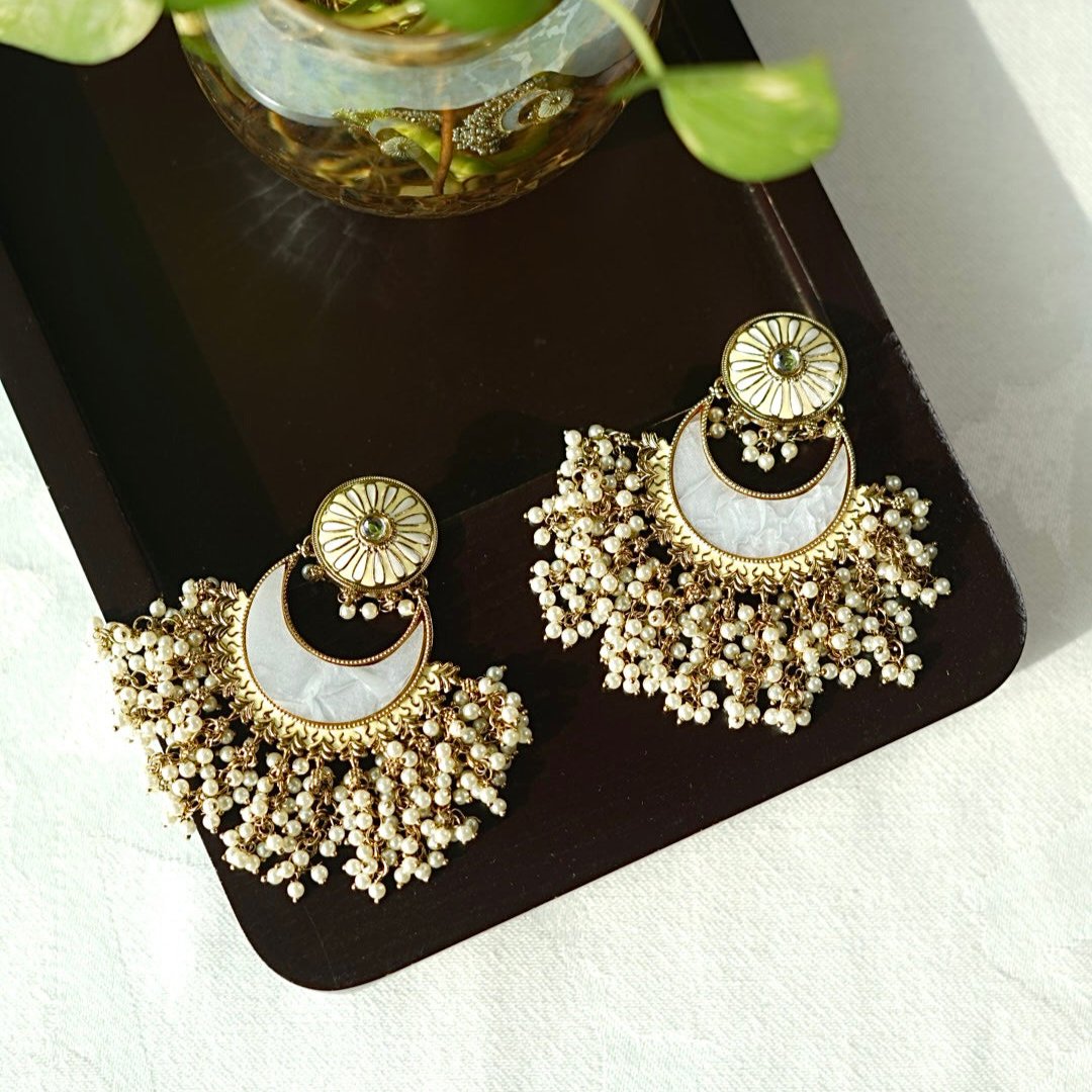 Chandbaliyan Earrings