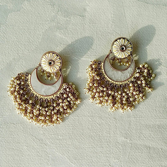 Chandbaliyan Earrings