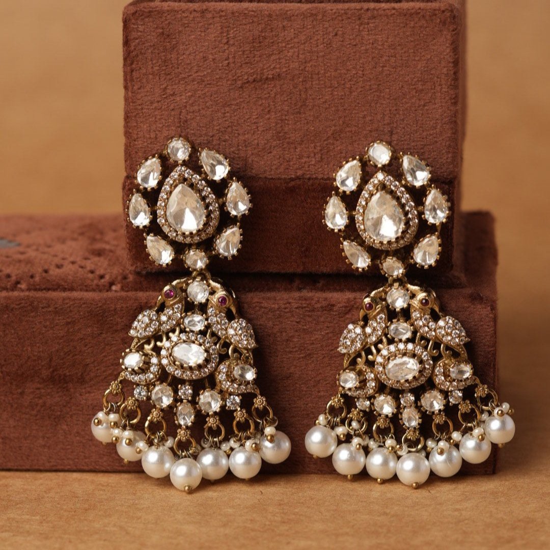 Stone Jhumki