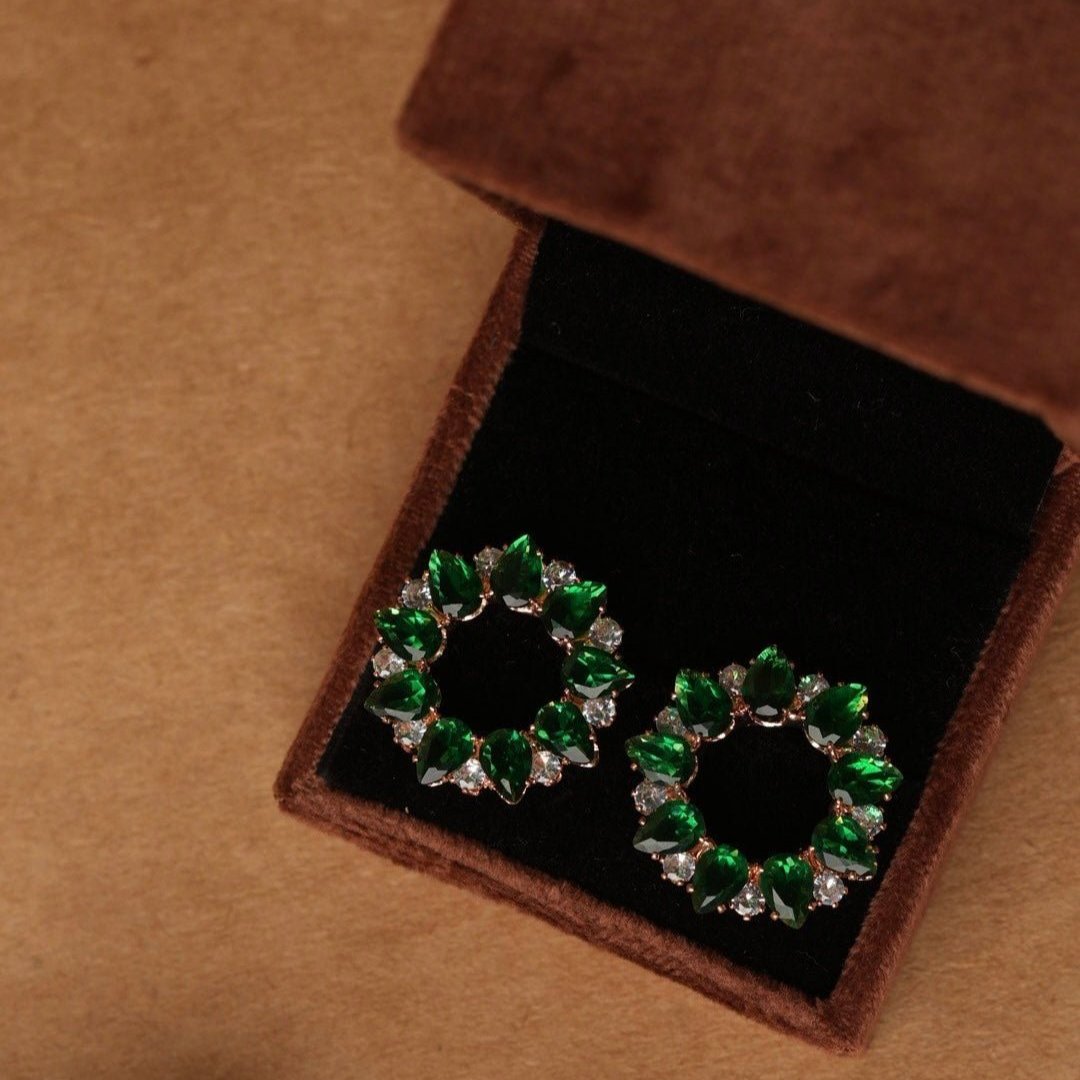 Green Leaf Stud