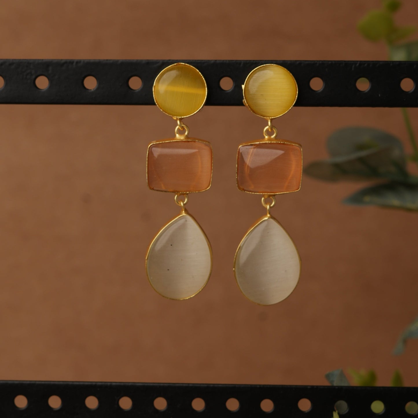 Drop Earrings