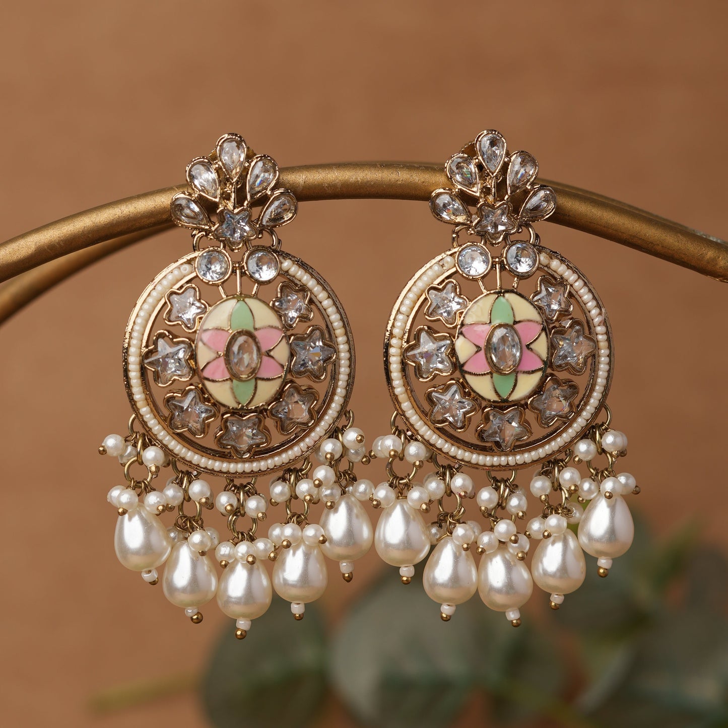 Beautiful Drop Earrings